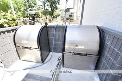 東京都立川市錦町５丁目[1K/27.32m2]の共用部1