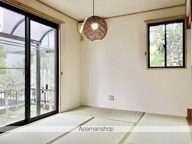 八王子市 2階建 築27年の内装写真