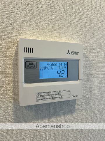 アプリーレ松屋町の内装写真