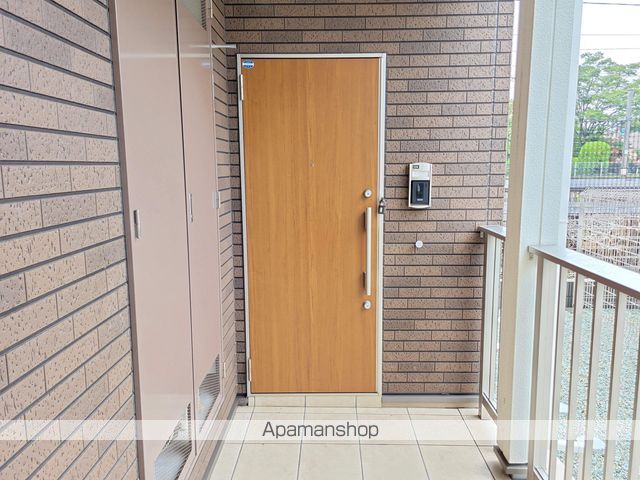 グレイスの玄関写真