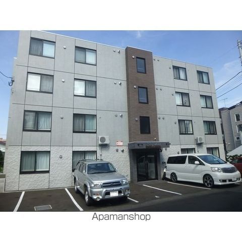 EーHORIZON宮の沢の外観写真