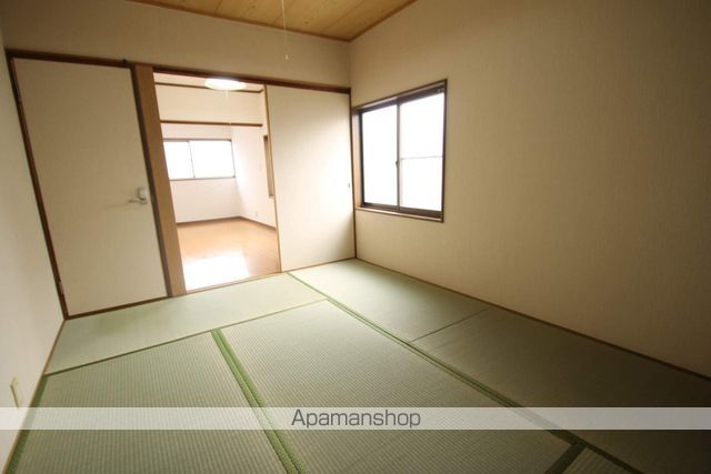 阪急電鉄神戸線 神崎川駅 徒歩13分 2階建 築46年の内装写真