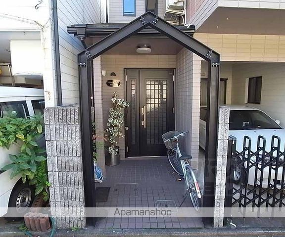 メゾンドアンジュ宮田の玄関写真