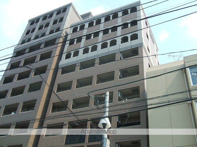 ピュアドームアプロード平尾の外観写真