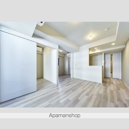 プラウドフラット三越前イースト[2LDK/49.22m2]のリビング・居間1