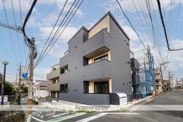 CRASTINE西堀8丁目Bの外観写真