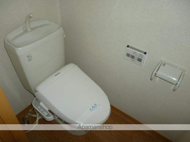 ウェル上加茂の内装写真