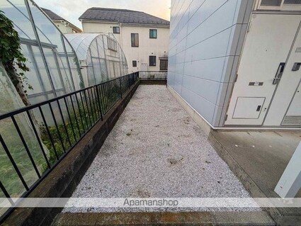 レオパレスキャトル　セゾン[1K/19.87m2]の共用部2