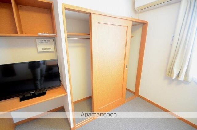 香川県高松市木太町[1K/23.18m2]の収納