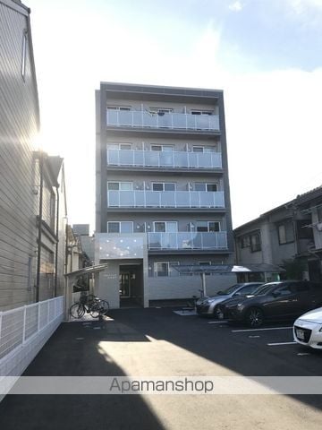 ARCSTAGE清輝本町の外観写真