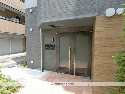 グローベル　ザ・クレス押上[1K/25.77m2]のエントランス