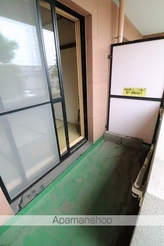 ランビニオンの内装写真