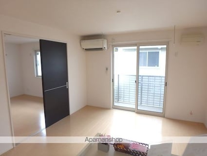 岩手県盛岡市北飯岡２丁目[2LDK/62.1m2]のリビング・居間