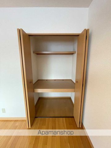 ソレイユBの内装写真