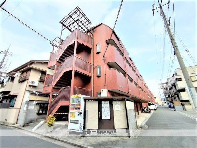 ネオセレス五番館の外観写真