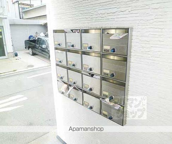 レオパレスブレッシングの外観写真