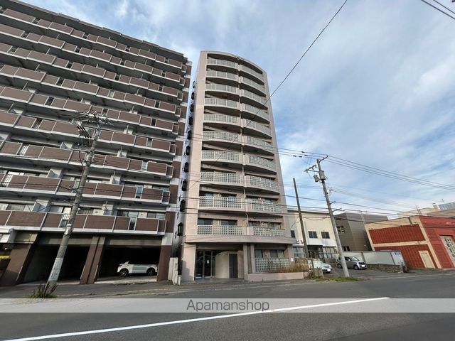 センチュリー旭川の外観写真