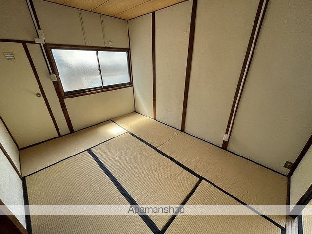 深江南アパートの内装写真