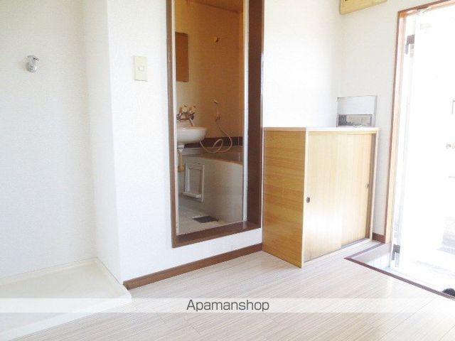 シティ西新ABCD棟の内装写真