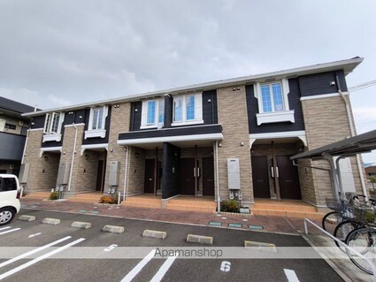 和歌山県御坊市湯川町財部[1K/32.94m2]の外観3