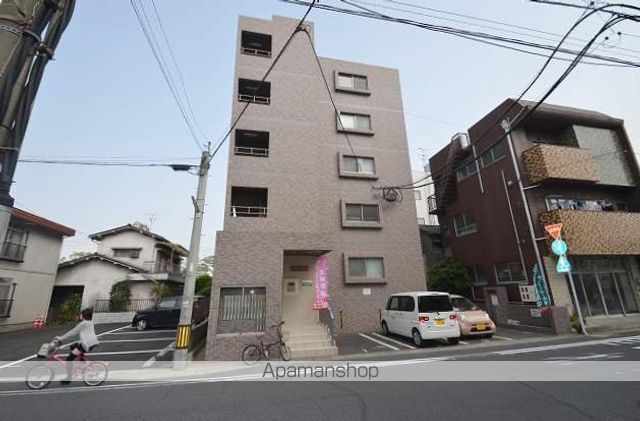 れいめい上荒田の外観写真