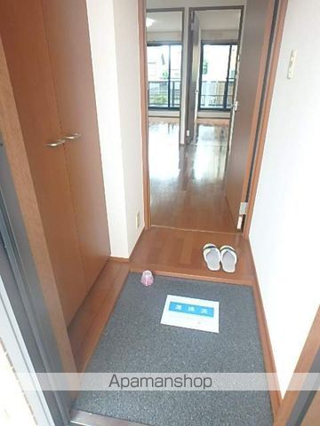 グリーンリーフIIの内装写真