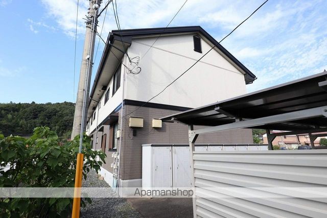 セジュールラピスの外観写真