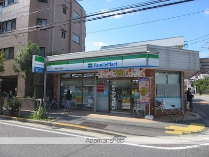 東京都江戸川区南葛西３丁目[1K/21.07m2]の周辺2