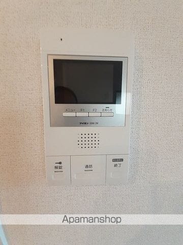 アストラルIIIBの内装写真