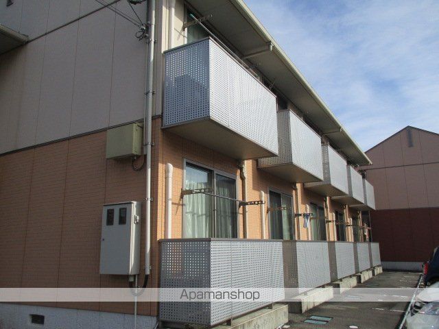 フルール Aの外観写真