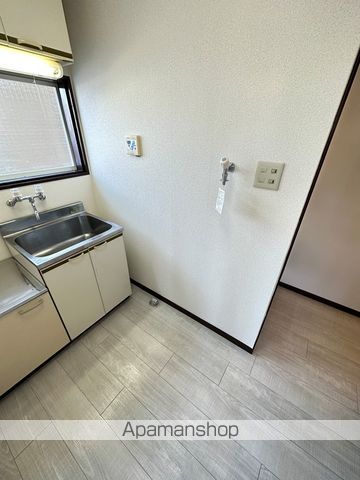 コーポラス21の内装写真