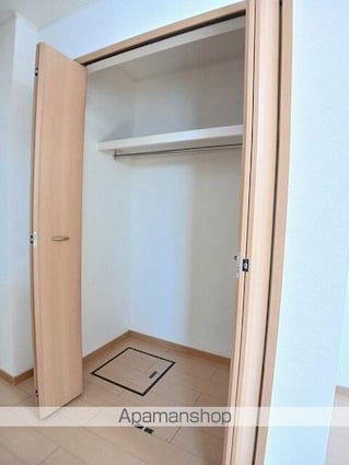 ラウンド・ロックＡ[1R/32.9m2]の収納