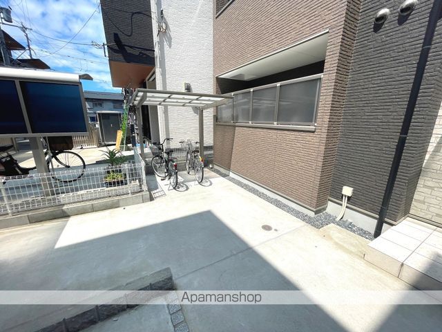 GRAN QUALIOR北巽の内装写真