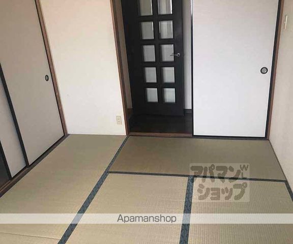 メゾンプルミエール桂の内装写真