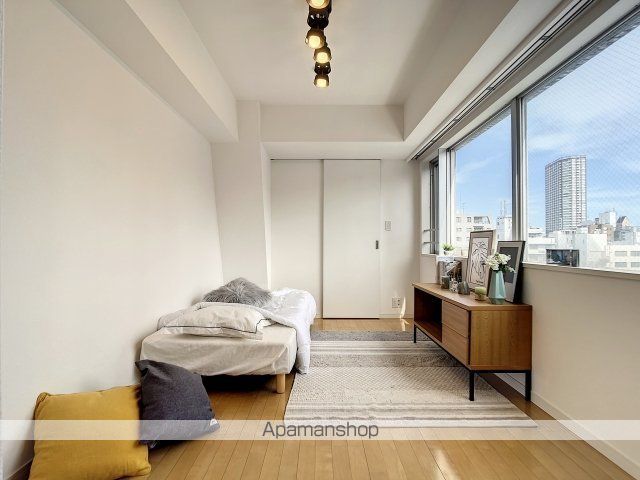 YOTSUYA DUPLEX D-Rの内装写真