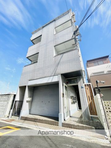 パシフィックヴィラ新森の外観写真