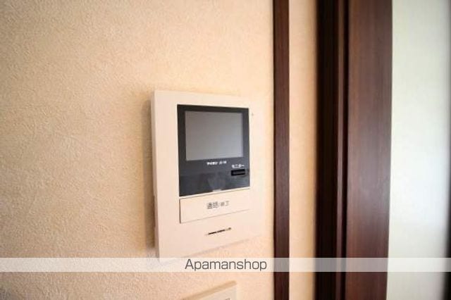 バローニの内装写真