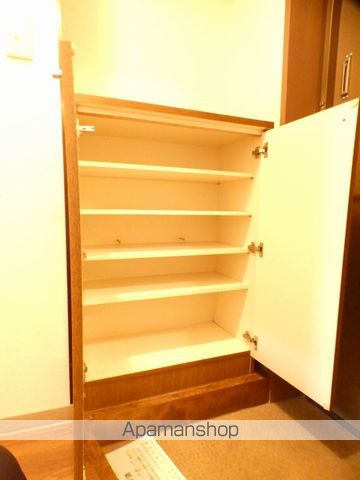 ピュア葵の内装写真
