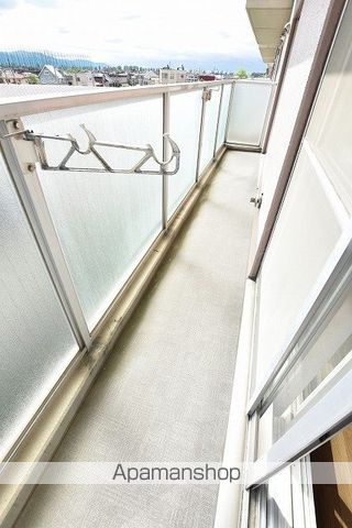 パークハイツAの内装写真