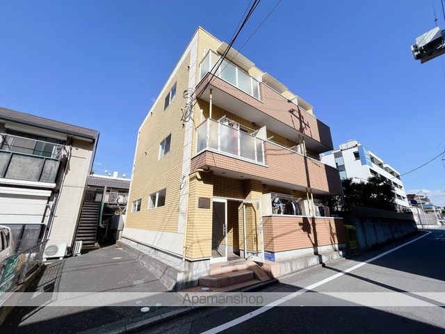 パレス・アーバンクエストの外観写真