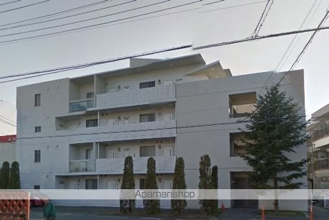 プルミエールの外観写真
