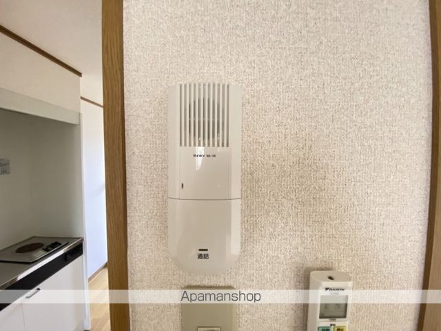 クリスタルマンションの内装写真