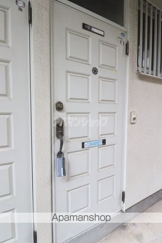 カーサ鶴ヶ島の玄関写真