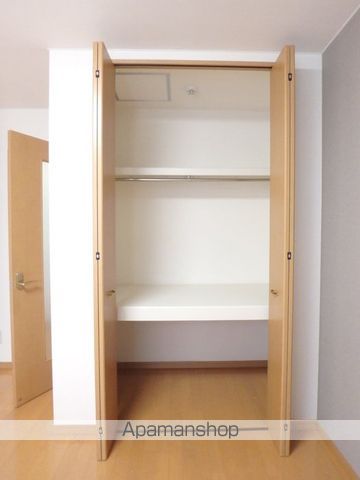 ジュエル本町[1K/25.2m2]の収納