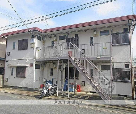 メゾンアカシの外観写真