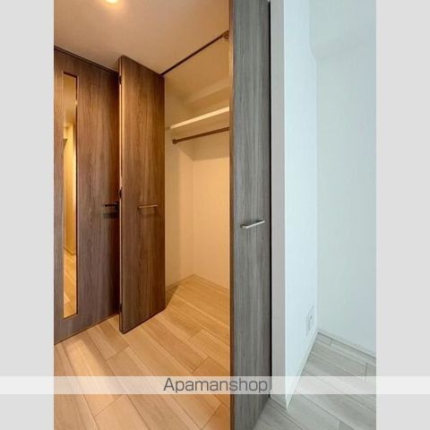 SーRESIDENCE難波大国町DOMINAの内装写真