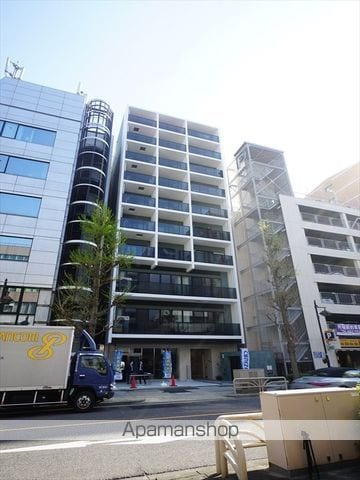 NISSYO BUILDINGの外観写真