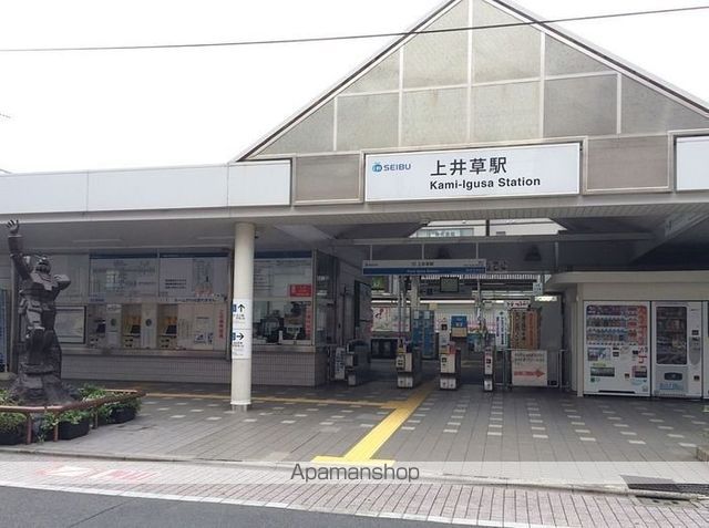 アルテハイム上石神井の周辺写真
