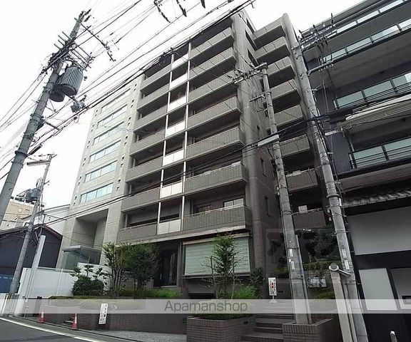 ハイランドコート錦の外観写真
