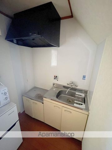 ソレイユ谷町の内装写真